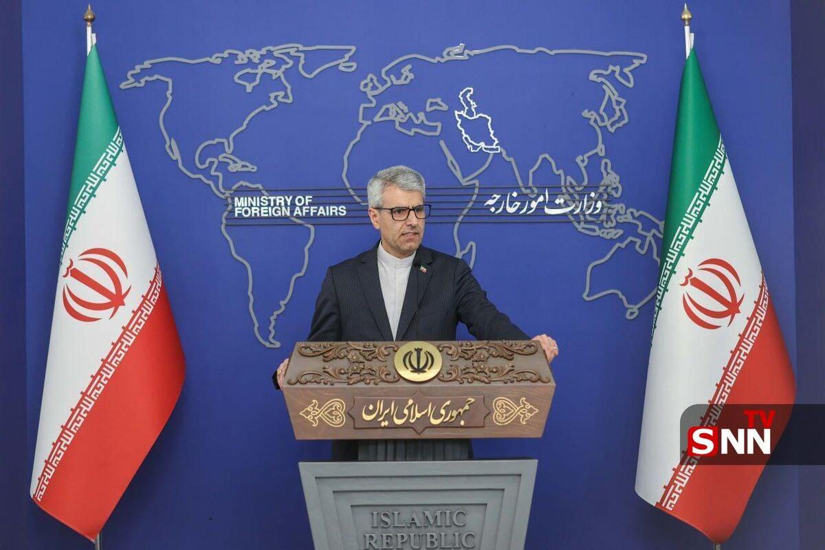 تحریمهای جدید نشانه عمق خصومت آمریکا با مردم ایران / سخنگوی وزارت خارجه: تحریمها غیرقانونی و نقض حقوق بینالمللی است