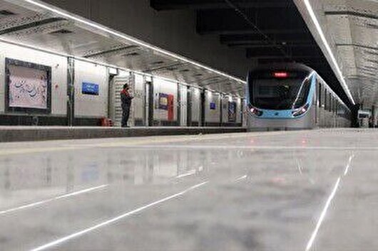 اتمام ایستگاه بسیج خط ۳ مترو مشهد، تا پایان امسال