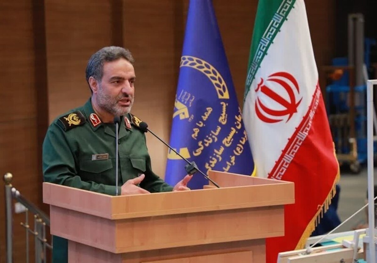 سردار زهرایی: ما باید برای قانونگذاران و بودجهریزان کشور طرح ملی آبخیز تا جالیز را تبدیل به اولویت کنیم + فیلم