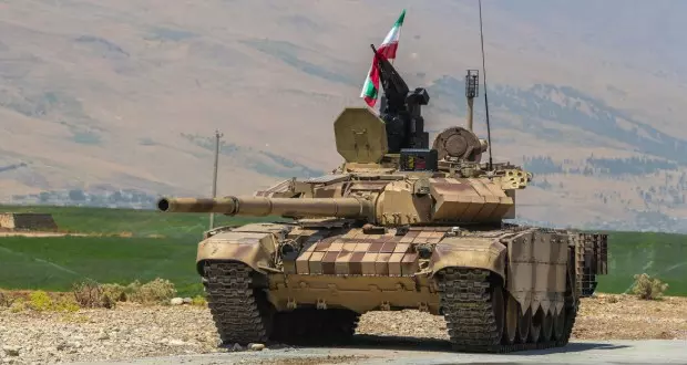 دو تانک مدرن ایرانی کرار و سلیمانی در ارتش ایران عملیاتی شدند/ نگاهی به ویژگی های رزمی تانک های ایرانی،از عملیات در شب تا شلیک تسلیحات هوشمند