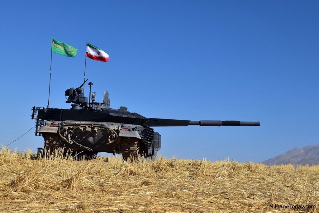 دو تانک مدرن ایرانی کرار و سلیمانی در ارتش ایران عملیاتی شدند/ نگاهی به ویژگی های رزمی تانک های ایرانی،از عملیات در شب تا شلیک تسلیحات هوشمند