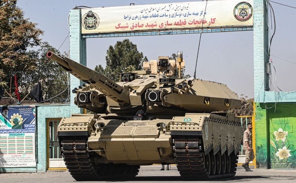 دو تانک مدرن ایرانی کرار و سلیمانی در ارتش ایران عملیاتی شدند/ نگاهی به ویژگی های رزمی تانک های ایرانی،از عملیات در شب تا شلیک تسلیحات هوشمند