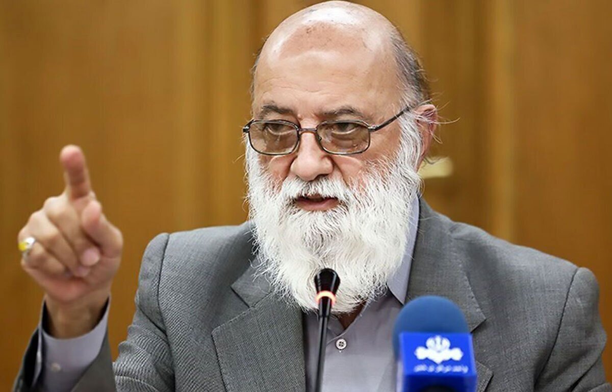انتقاد تند چمران به وزارت کشور در رابطه با مجوزهای تاکسیهای اینترنتی