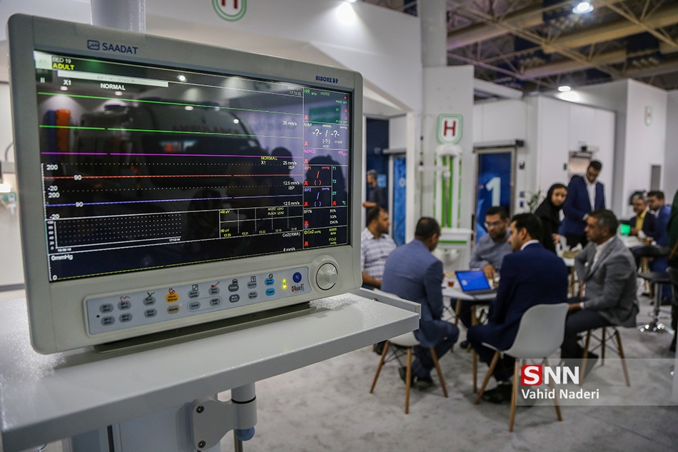 نمایشگاه ایران هلث؛ تحول پزشکی با حضور نخبگان ایرانی در صنعت سلامت