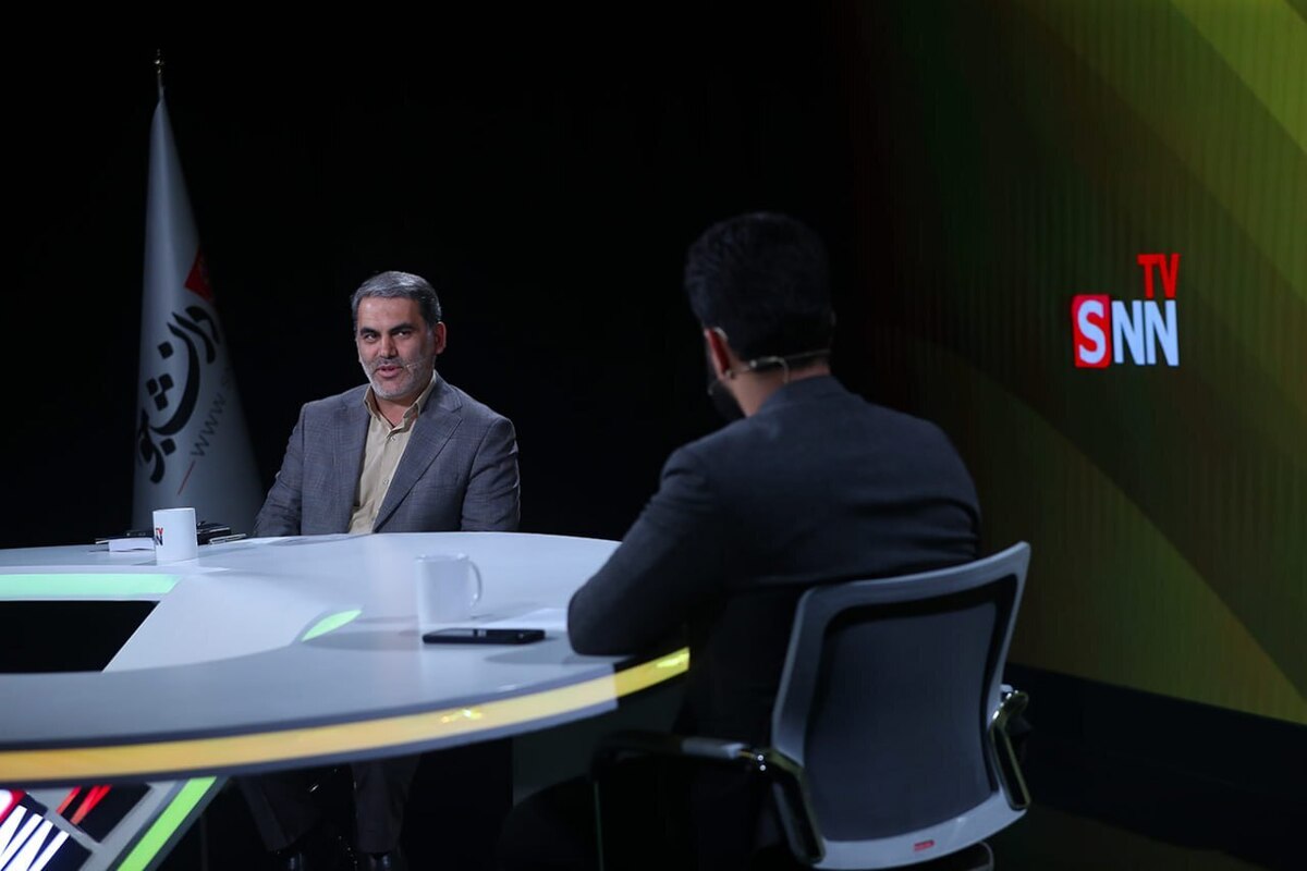 زنگنه: احتمال رایآوری آقای مدنی زاده برای وزارت اقتصاد از ۲۰ درصد به بالای ۵۰ درصد رسیده است + فیلم