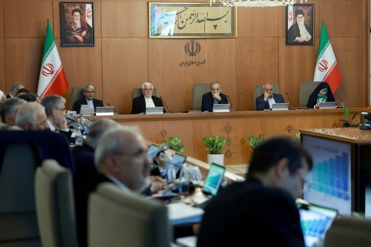رئیس جمهور: تجهیز سازمان محیط زیست به پهپاد و دوربینهای جدید