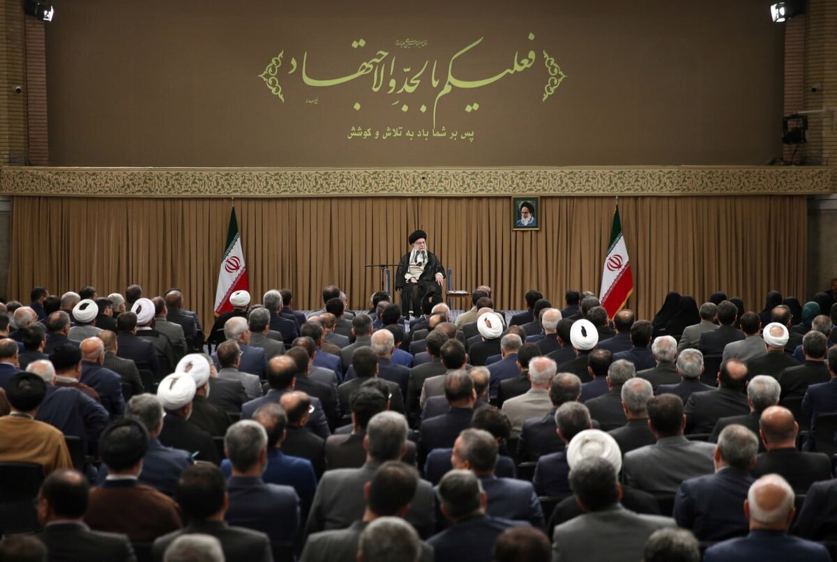 نمایندگان چهارشنه با رهبر انقلاب دیدار میکنند