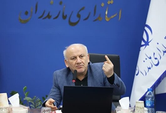 استاندار مازندران: روند تکمیل سالن ورزشی ۶ هزار نفری ساری سرعت می‌گیرد