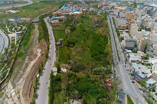 سرانه فضای سبز اردبیل کمتر از استاندارد کشوری است