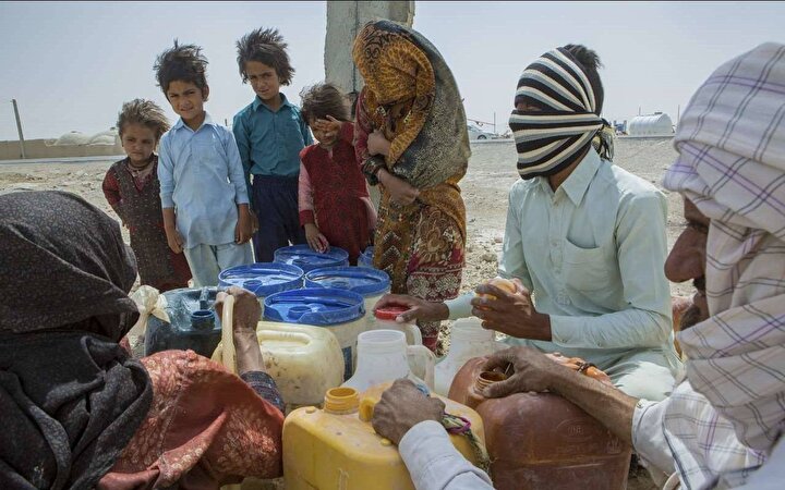 بحران کمآبی در روستاهای سیستان و بلوچستان همچنان پابرجاست