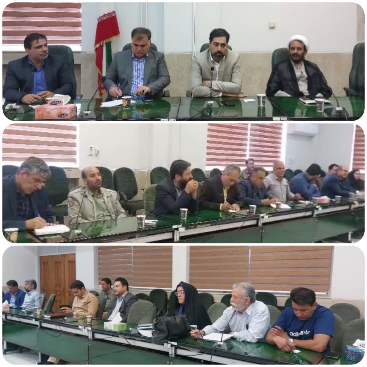 ساماندهی معادن نطنز و تدوین شناسنامه محیط زیستی در دستور کار قرار دارد ساماندهی معادن نطنز و تدوین شناسنامه محیط زیستی در دستور کار قرار دارد