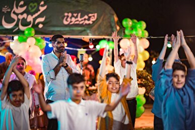 یا علی مدد ملی پوشان فوتبال در اردوی آماده سازی به مهمانی بزرگ غدیر + فیلم