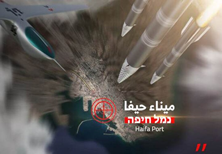 محاصره حیفا؛ بحران تازه رژیم صهیونیستی / انصارالله در مسیر فلج کردن اقتصاد اسرائیل است