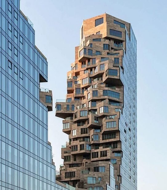 نگاهی به ۷ شاهکار معماری و مهندسی جهان که انگار ساخت موجودات فضایی است نه انسان&zwnj;ها