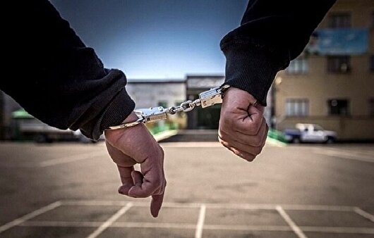 سارقان مسلح منازل آبادان دستگیر شدند