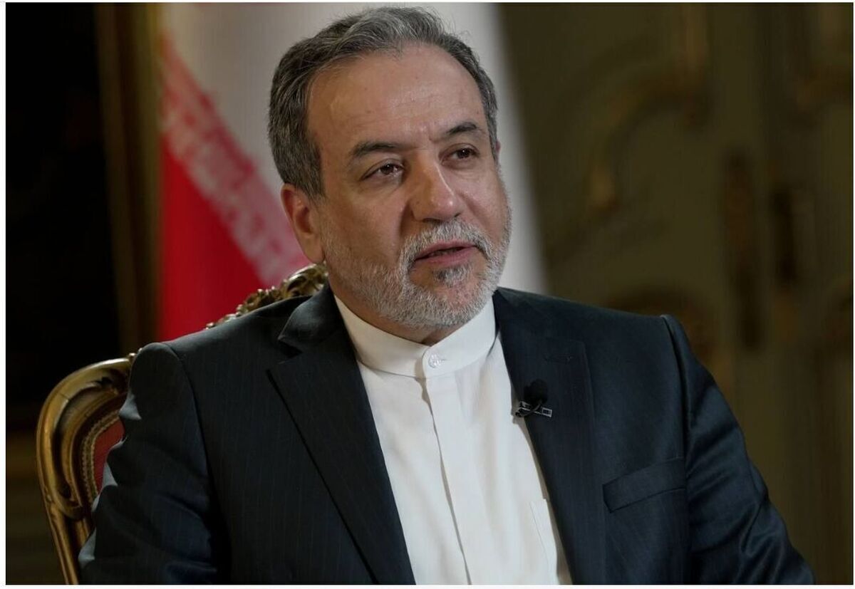 ببینید| حضور وزیر امور خارجه در ایتالیا برای شرکت در دور پنجم مذاکرات غیرمستقیم ایران-آمریکا