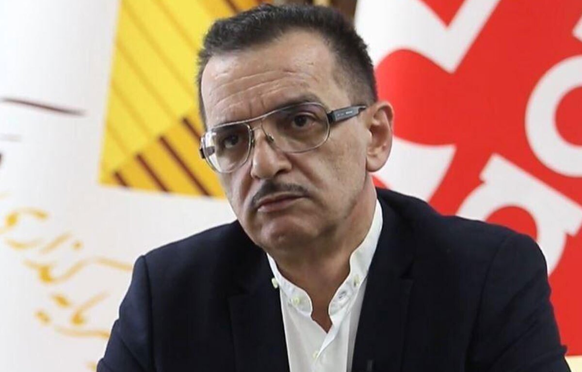 ما از مارکت داخلی منصرف شدیم