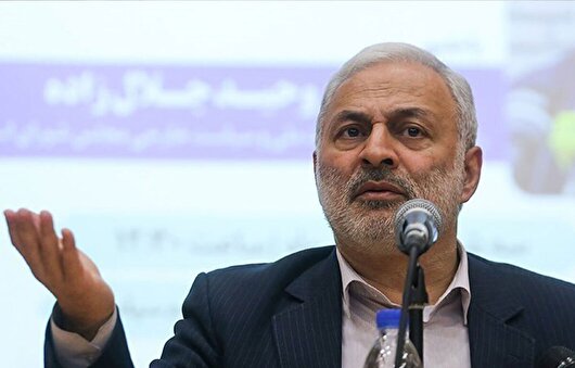 بازداشت خانم اسفندیاری هیچ توجیه قانونی ندارد