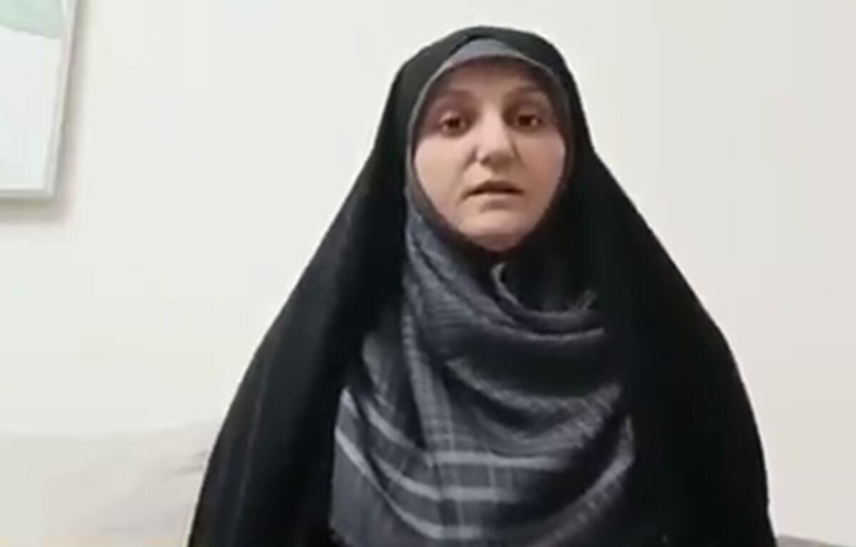 مهدیه در شرایط روحی خوبی نیست. در سلول انفرادی است