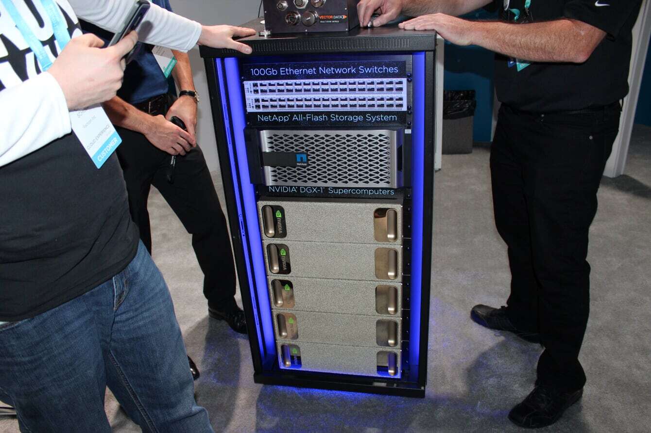 نگاهی به  زیرساخت های لازم برای توسعه پلتفرم های بومی هوش مصنوعی / GPU چیست و چرا در توسعه هوش مصنوعی نقش محوری دارد