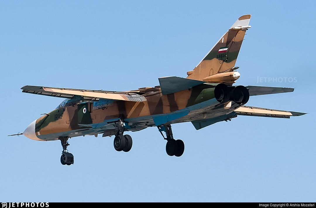 نگاهی به موشک عاصف، دوربرد ترین موشک هواپایه ساخت ایران/ سوخو های ارتش با این موشک از آسمان کرمانشاه اسرائیل را هدف میگیرند!