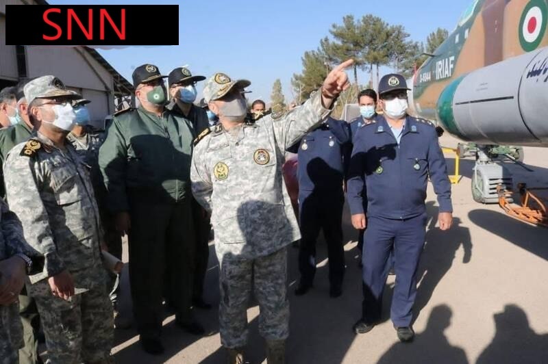 نگاهی به موشک عاصف، دوربرد ترین موشک هواپایه ساخت ایران/ سوخو های ارتش با این موشک از آسمان کرمانشاه اسرائیل را هدف میگیرند!