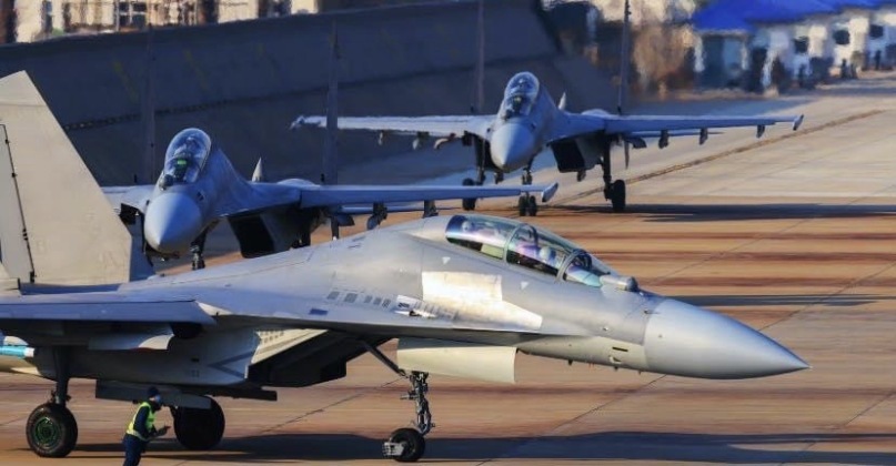 پای هوش مصنوعی به نیروی هوایی چین باز شد / هوش مصنوعی خلبان جنگنده&zwnj;های چینی می&zwnj;شود؟