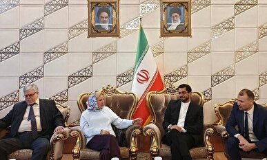 «وزیر فرهنگ روسیه» وارد «تهران» شد