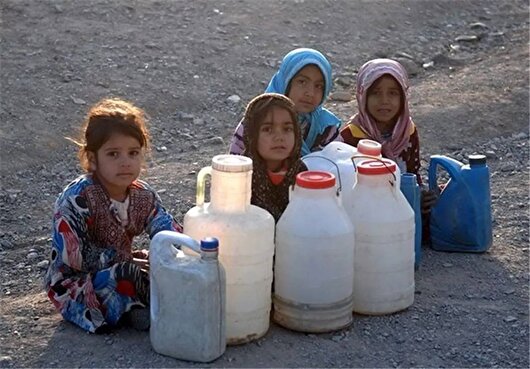 بحران کم‌آبی در روستاهای سیستان و بلوچستان همچنان پابرجاست