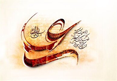 شمه‌ای از شکوه سیرت امام علی (ع) در قصیده‌ای از چراغ‌زاده