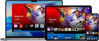 خانه جدید گیمر&zwnj;ها روی iOS؛ اپل از اپلیکیشن اپل گیمز رونمایی کرد