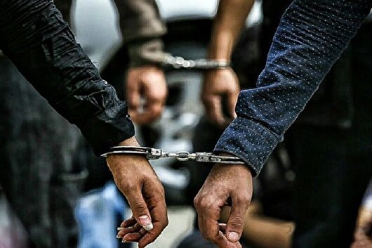 حفاران غیرمجاز آثار تاریخی در سنندج بازداشت شدند
