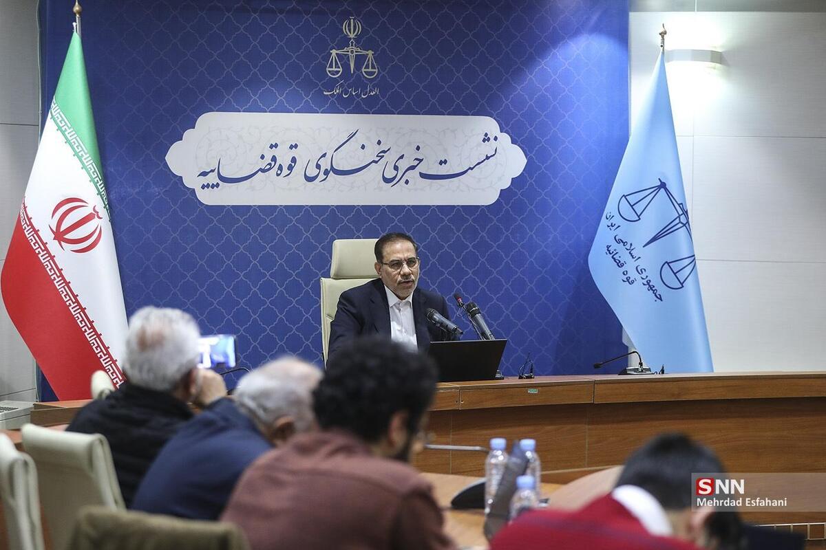 جهانگیر: خانم مهدیه اسفندیاری در فرانسه به جرم حمایت از مردم مظلوم غزه بازداشت شده است + فیلم