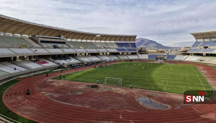 فجر سپاسی به لیگ برتر رسید، اما استادیوم در حد محلات هم نیست