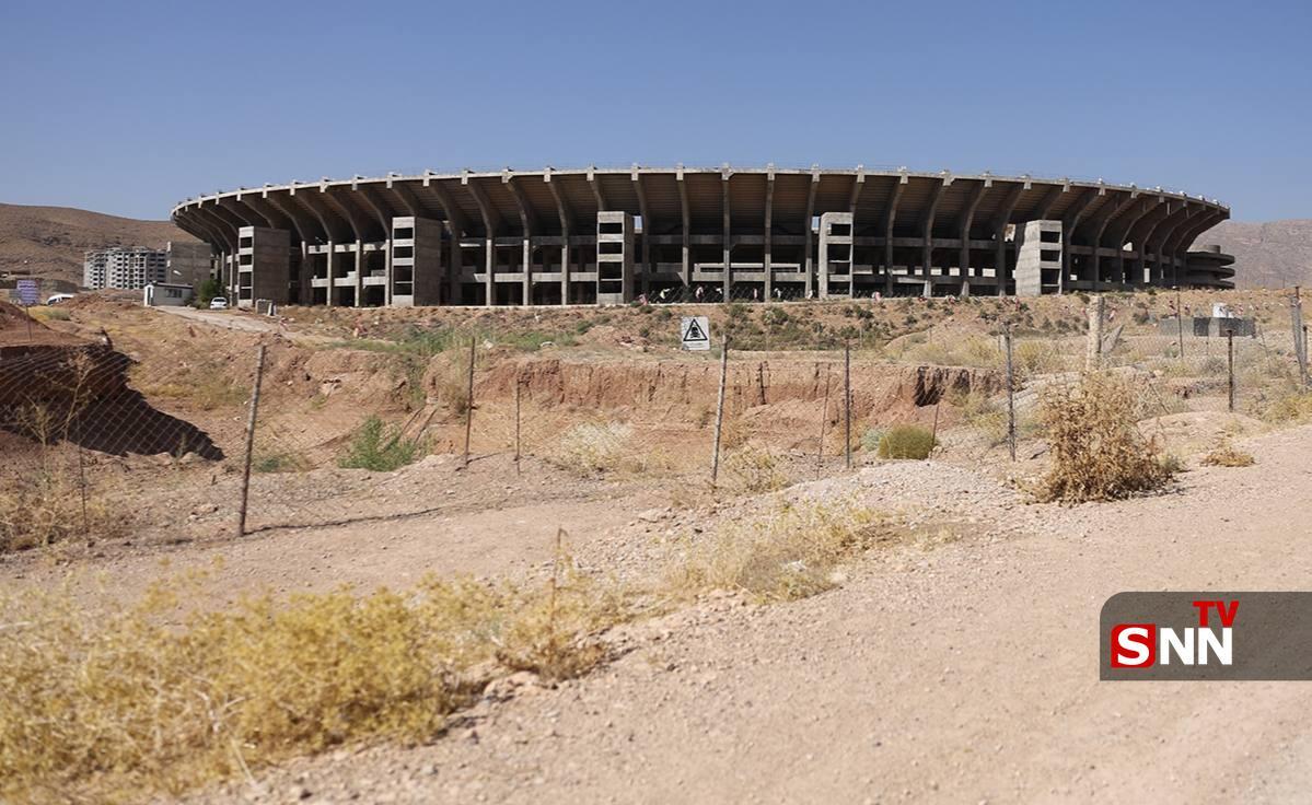 فجر سپاسی به لیگ برتر رسید، اما استادیوم در حد محلات هم نیست