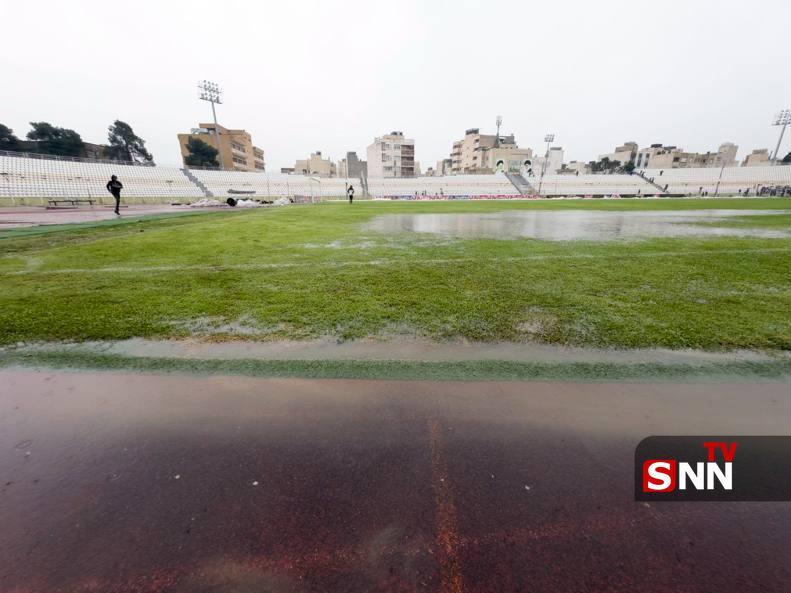 فجر سپاسی به لیگ برتر رسید، اما استادیوم در حد محلات هم نیست