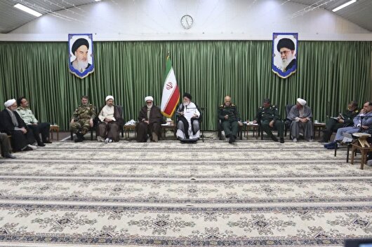 حفظ تداوم نسل انقلابی، کلید ماندگاری آینده است