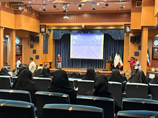 برگزاری همایش نهضت توسعه فضاهای آموزشی در مشهد
