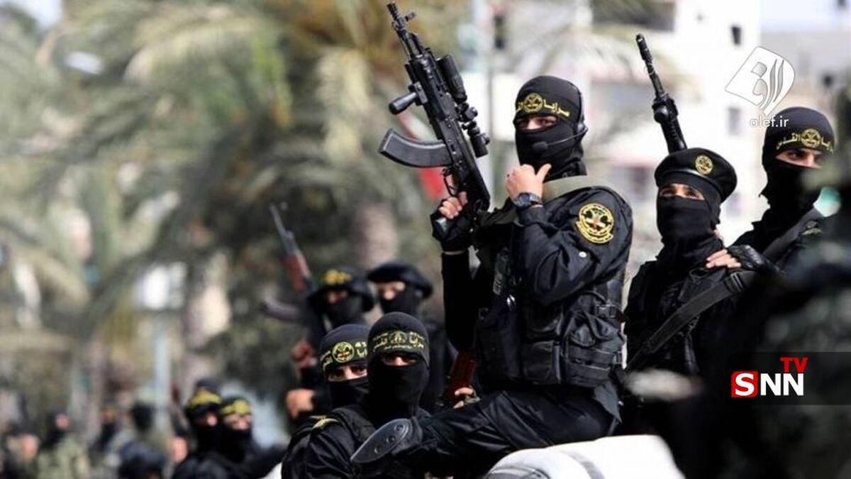 حمله مشترک «سرایا القدس» و «کتائب شهداء الاقصی» به نظامیان صهیونیست