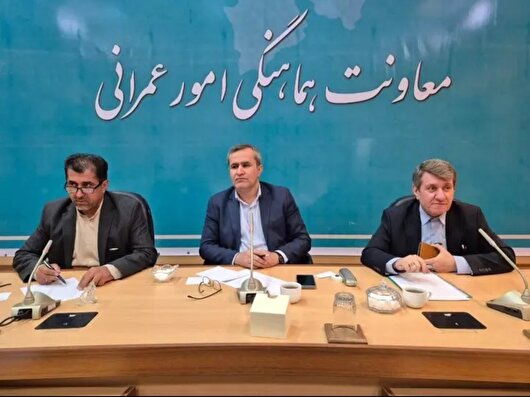 تسریع در جذب ۱۲۰۰ میلیارد تومان اعتبارات عمرانی تا پیش از پایان شهریور ۱۴۰۴