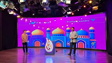 «رفیق» در دهه ولایت با نوجوانان همراه می‌شود