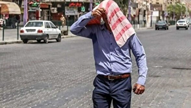 افزایش دما در غالب مناطق کشور از امروز/ تداوم پدیده گردوخاک در شرق کشور