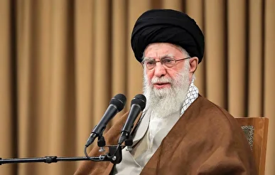 رهبر انقلاب: عید غدیر عید بزرگی برای عالم اسلام است+فیلم
