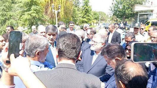 بررسی مشکلات بهداشتی و محرومیت‌های ملارد با حضور استاندار تهران