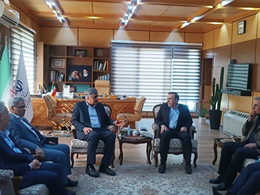 استاندار قزوین: تأمین زمین درمانگاه مهرگان در اولویت است