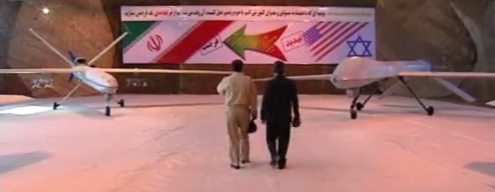 نگاهی به 5 پهپاد غنیمتی سپاه از آمریکا که در ایران مهندسی معکوس و تولید انبوه شدند/ بودجه از آمریکا، تحقیق و توسعه از آمریکا  تولید در ایران