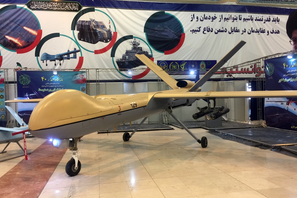 نگاهی به 5 پهپاد غنیمتی سپاه از آمریکا که در ایران مهندسی معکوس و تولید انبوه شدند/ بودجه از آمریکا، تحقیق و توسعه از آمریکا  تولید در ایران