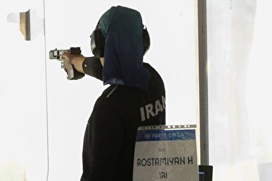 چهارمی رستمیان در جام جهانی مونیخ