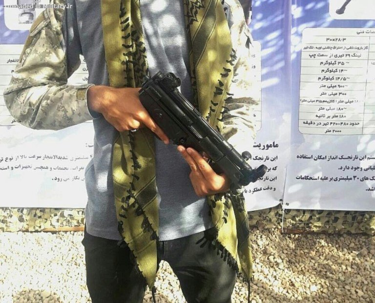 نیروهای عملیات ویژه ایرانی از چه سلاح هایی استفاده میکنند؟/ بررسی تصویرمحور از تسلیحات انفرادی نیروهای مخصوص نوپو و ارتش و سپاه