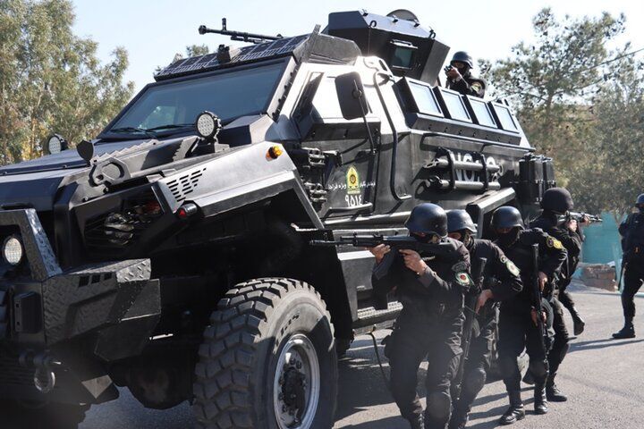 نیروهای عملیات ویژه ایرانی از چه سلاح هایی استفاده میکنند؟/ بررسی تصویرمحور از تسلیحات انفرادی نیروهای مخصوص نوپو و ارتش و سپاه